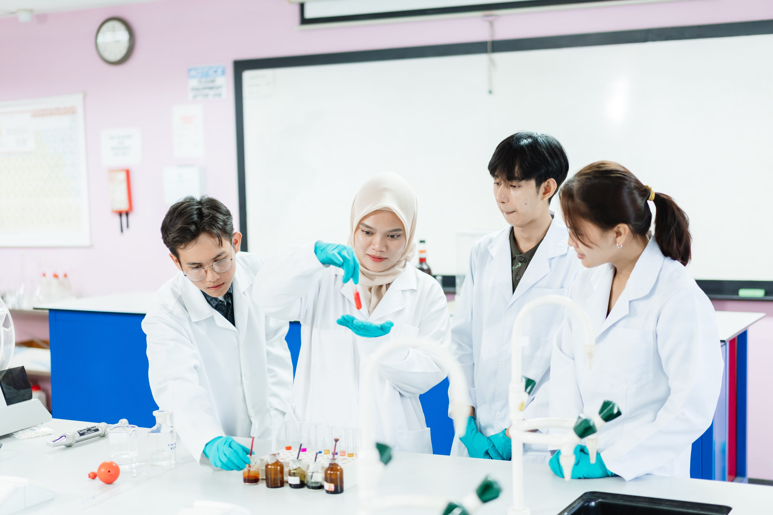 Diploma in Pharmacy