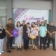 Cyberjaya College Kuching staff and Sarawak General Hospital team at the Blood Donation Drive 2026